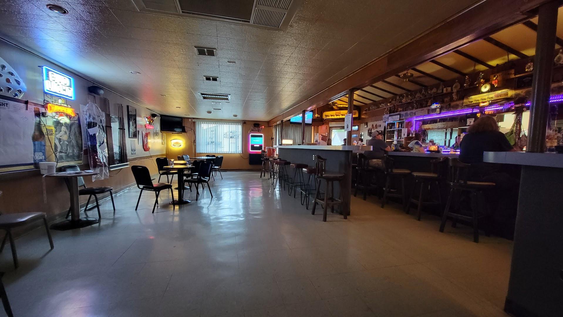 Turf Bar & Lounge Menu